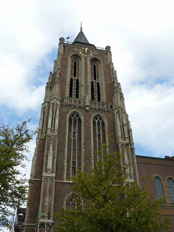 Gornichem - Toren Grote Kerk