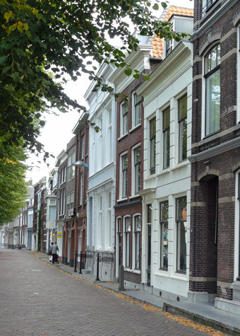 Gorinchem - straat